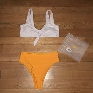 Zaful Bikini Set